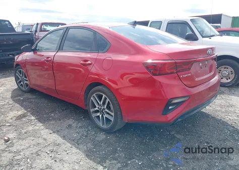 2019 Kia Forte S z USA, uszkodzony, nr VIN 3KPF34AD3KE048077